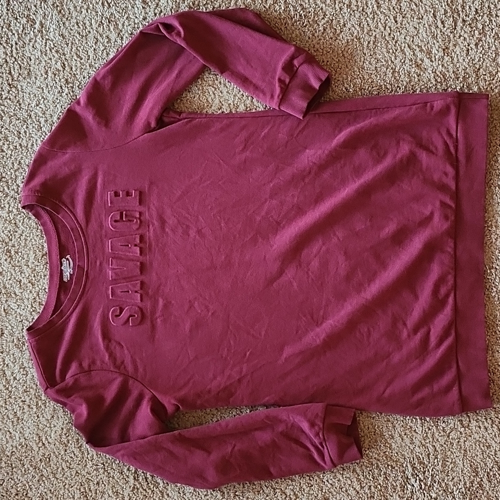 cotton tunic long sleeve